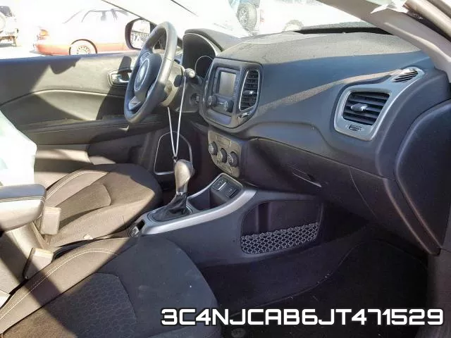 3C4NJCAB6JT471529 фото 6