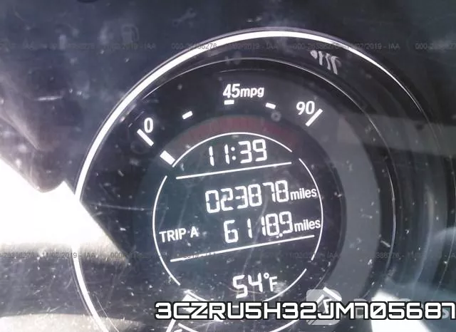 3CZRU5H32JM705687 фото 8