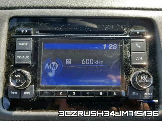 3CZRU5H34JM715136 фото 10
