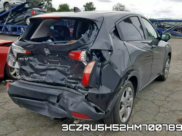 3CZRU5H52HM700789 фото 4