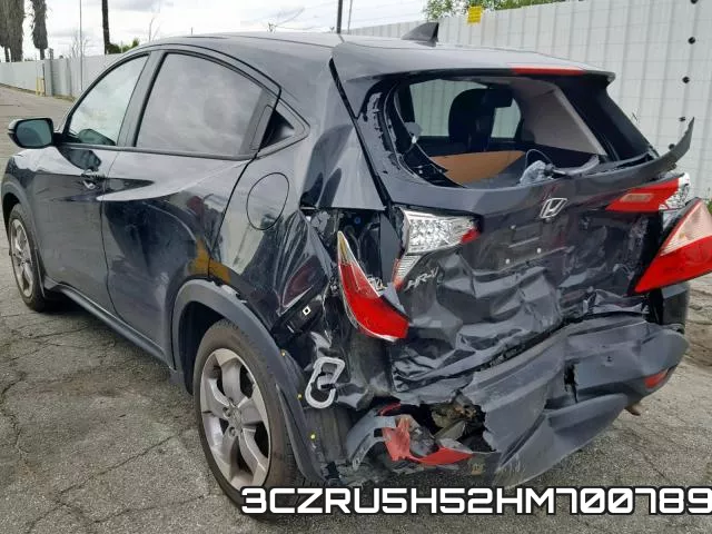 3CZRU5H52HM700789 фото 5