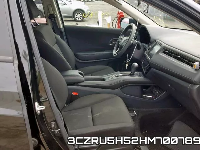 3CZRU5H52HM700789 фото 6
