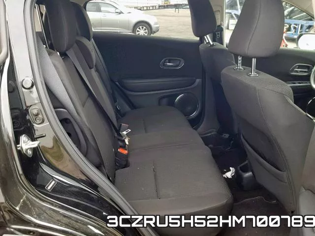 3CZRU5H52HM700789 фото 7