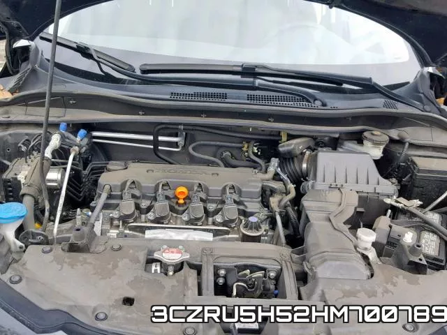 3CZRU5H52HM700789 фото 8