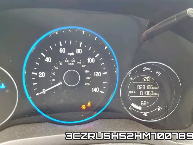 3CZRU5H52HM700789 фото 9