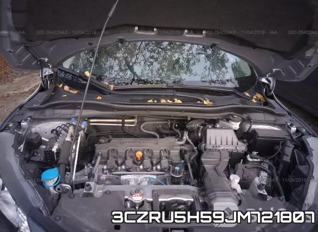 3CZRU5H59JM721807 фото 2