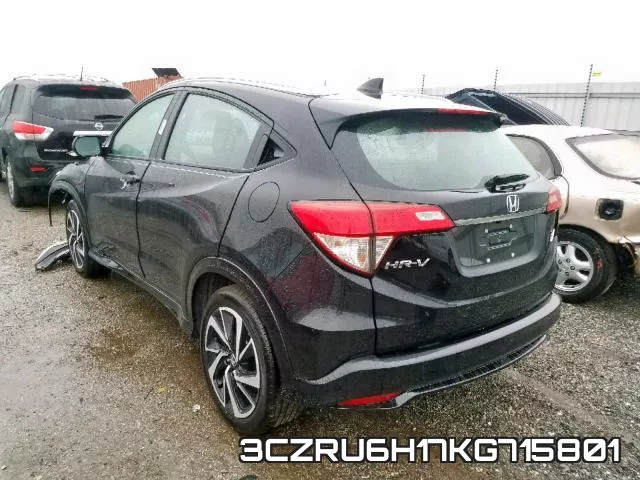 3CZRU6H17KG715801 фото 4