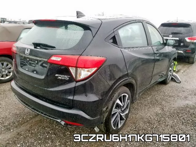 3CZRU6H17KG715801 фото 5