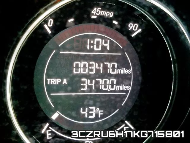 3CZRU6H17KG715801 фото 9