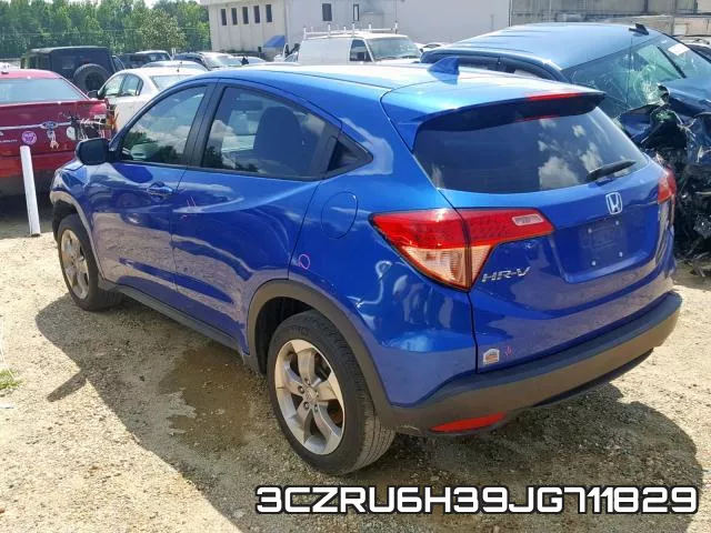3CZRU6H39JG711829 фото 4