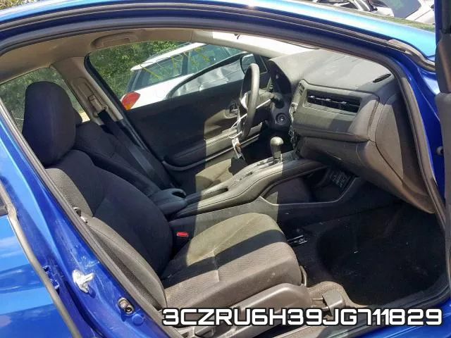 3CZRU6H39JG711829 фото 6