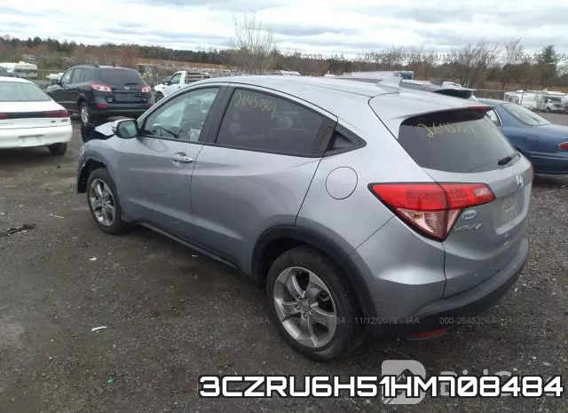 3CZRU6H51HM708484 фото 4