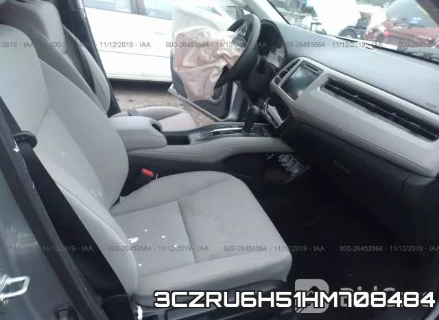 3CZRU6H51HM708484 фото 6