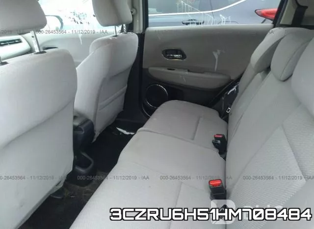 3CZRU6H51HM708484 фото 8