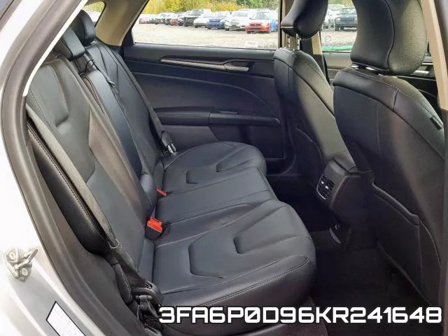 3FA6P0D96KR241648 фото 7