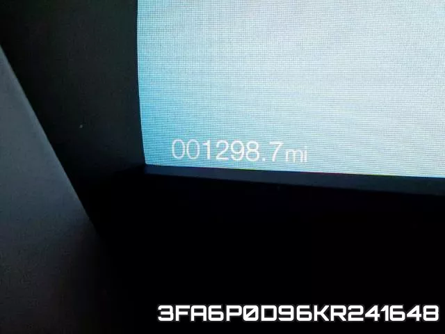 3FA6P0D96KR241648 фото 9