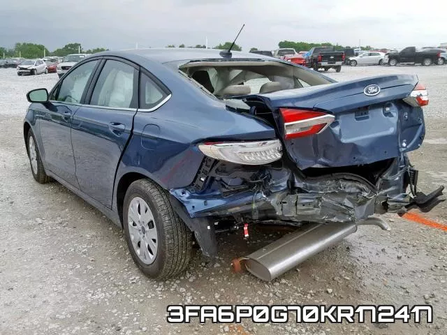 3FA6P0G70KR172417 фото 4
