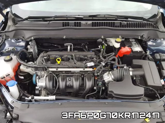 3FA6P0G70KR172417 фото 8
