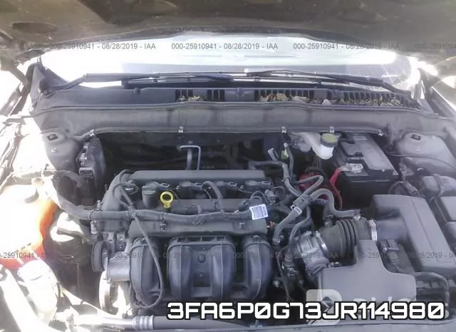 3FA6P0G73JR114980 фото 2