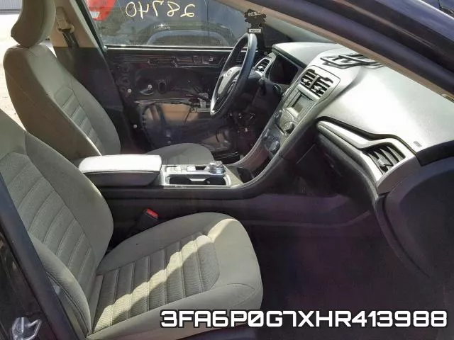 3FA6P0G7XHR413988 фото 6