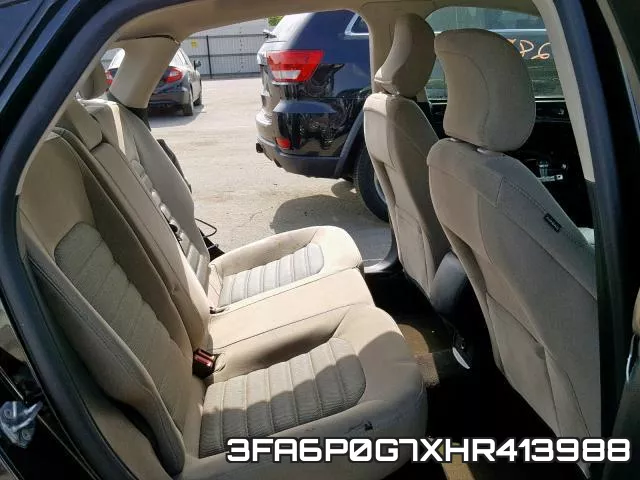 3FA6P0G7XHR413988 фото 7