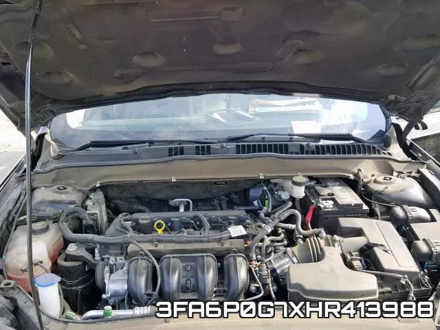3FA6P0G7XHR413988 фото 8