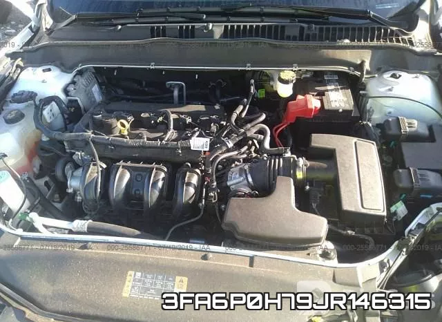 3FA6P0H79JR146315 фото 2