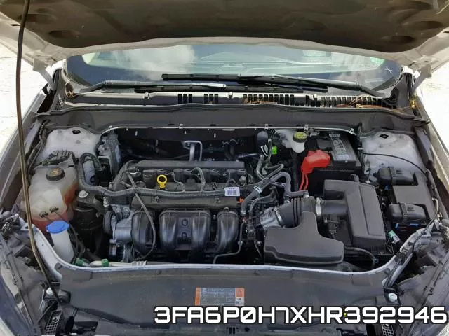 3FA6P0H7XHR392946 фото 8