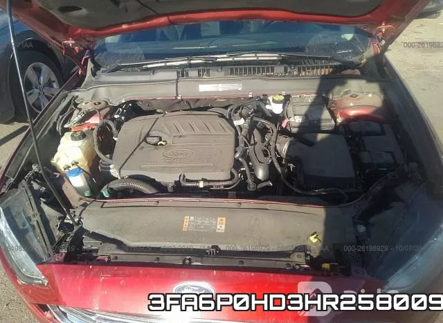 3FA6P0HD3HR258009 фото 2