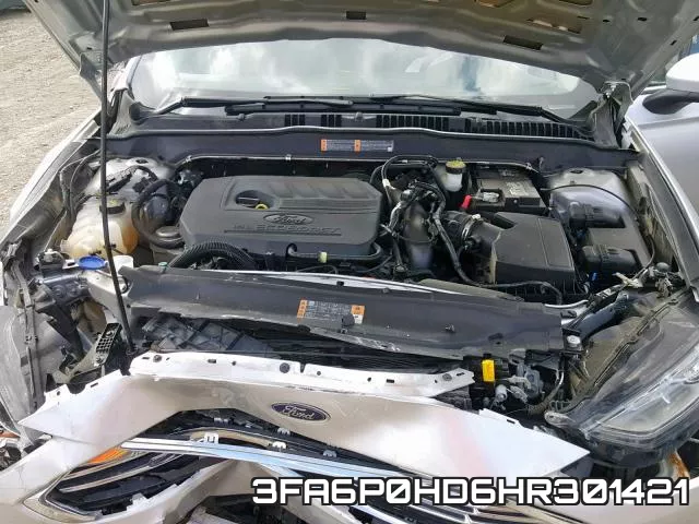 3FA6P0HD6HR301421 фото 8