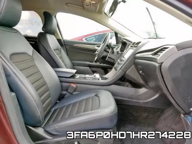 3FA6P0HD7HR274228 фото 6