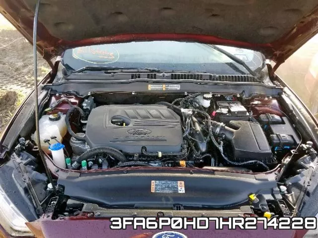 3FA6P0HD7HR274228 фото 8