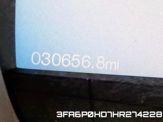 3FA6P0HD7HR274228 фото 9