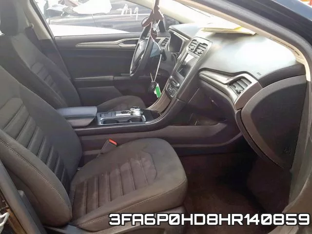 3FA6P0HD8HR140859 фото 5