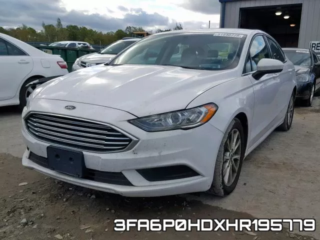 3FA6P0HDXHR195779 фото 3