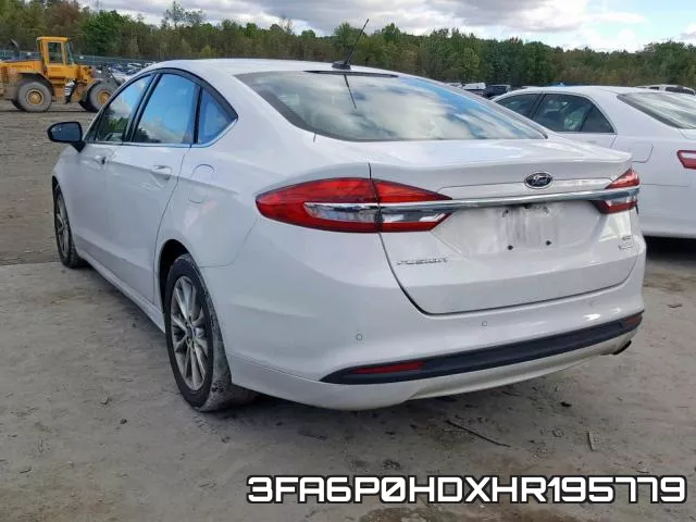 3FA6P0HDXHR195779 фото 4