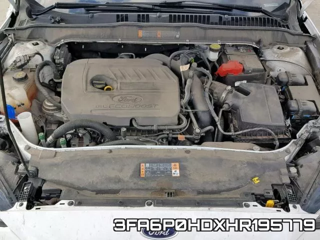 3FA6P0HDXHR195779 фото 8