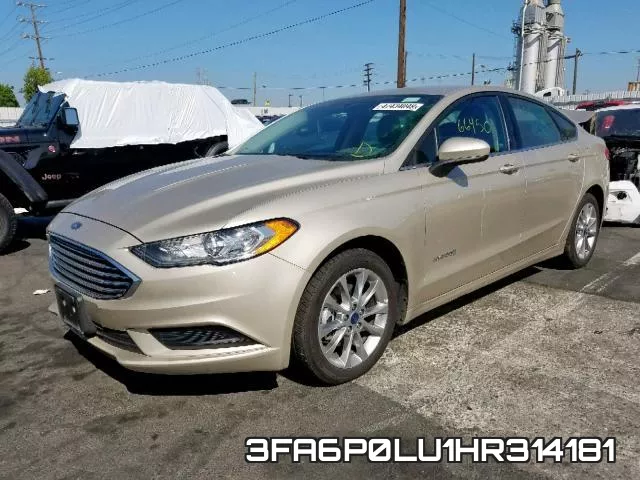 3FA6P0LU1HR314181 фото 3