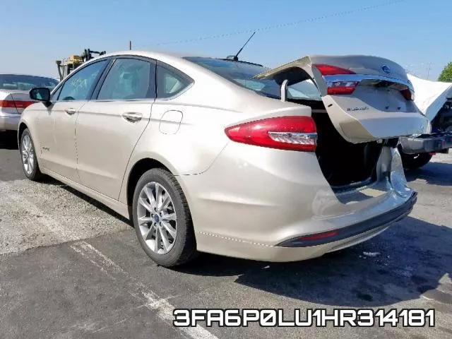 3FA6P0LU1HR314181 фото 4