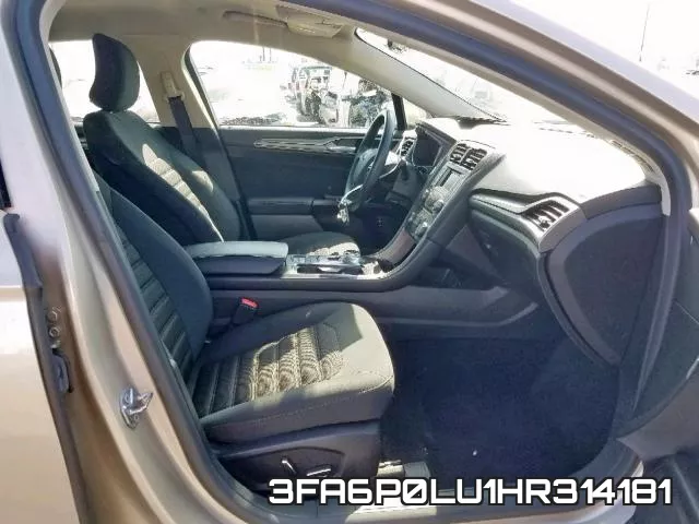 3FA6P0LU1HR314181 фото 6