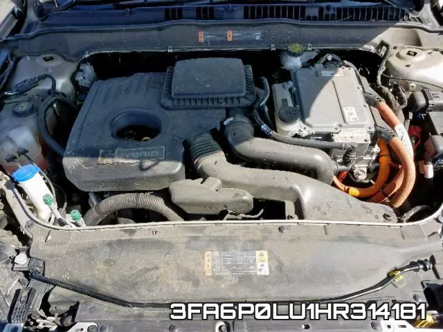 3FA6P0LU1HR314181 фото 8
