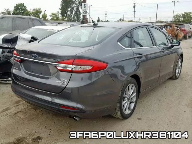 3FA6P0LUXHR381104 фото 5