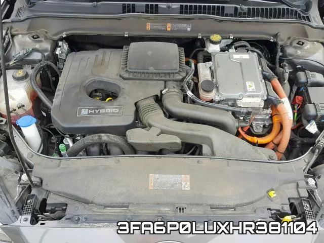 3FA6P0LUXHR381104 фото 8