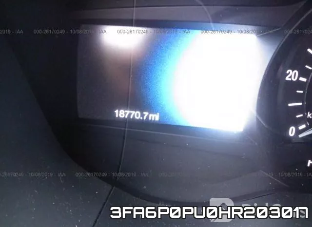 3FA6P0PU0HR203017 фото 8
