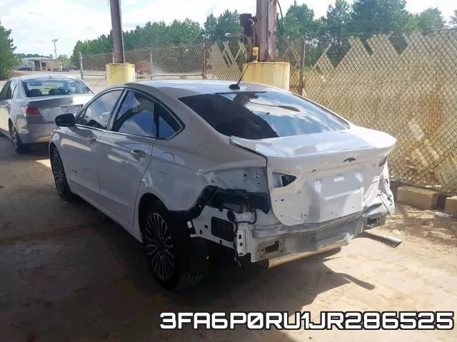3FA6P0RU1JR286525 фото 4
