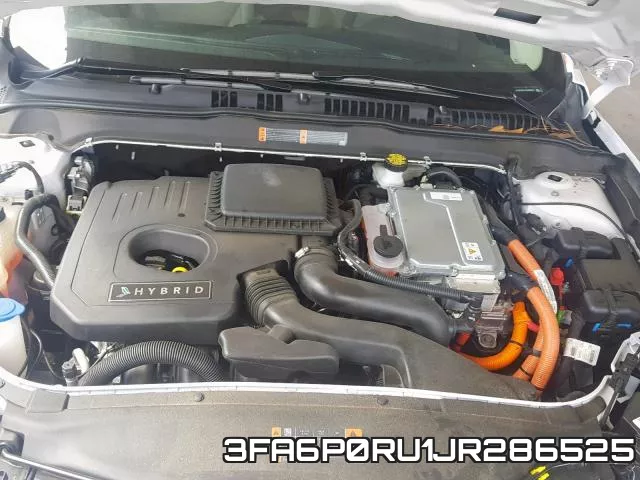 3FA6P0RU1JR286525 фото 8