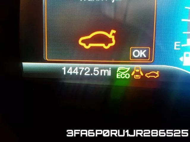 3FA6P0RU1JR286525 фото 9
