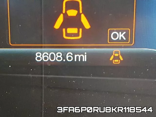 3FA6P0RU8KR118544 фото 9
