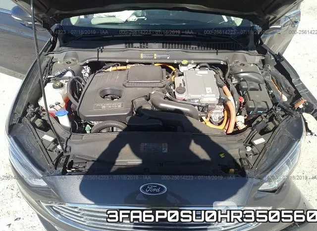 3FA6P0SU0HR350560 фото 2