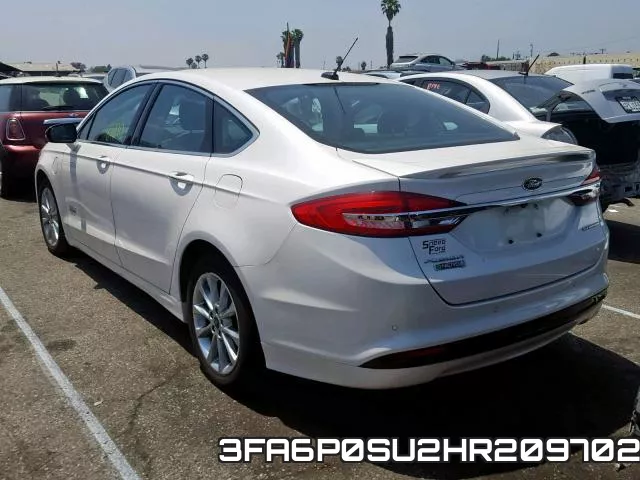 3FA6P0SU2HR209702 фото 4